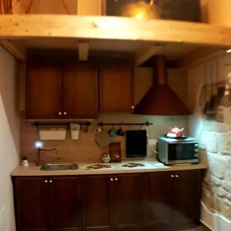 La Chie Bed & Breakfast Molfetta Exterior photo