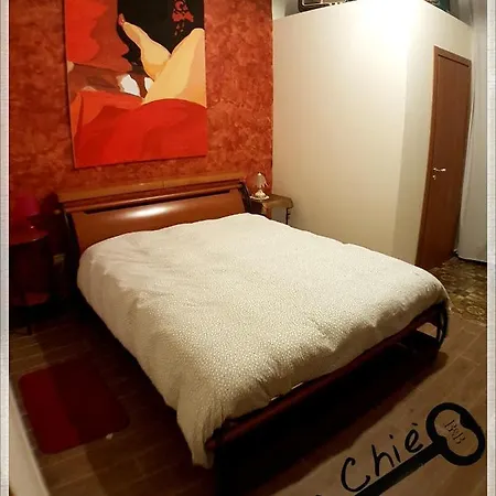 La Chie Bed & Breakfast Molfetta Exterior photo