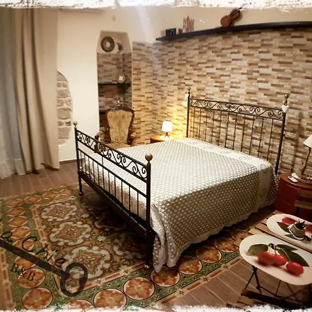 La Chie Bed & Breakfast Molfetta Exterior photo