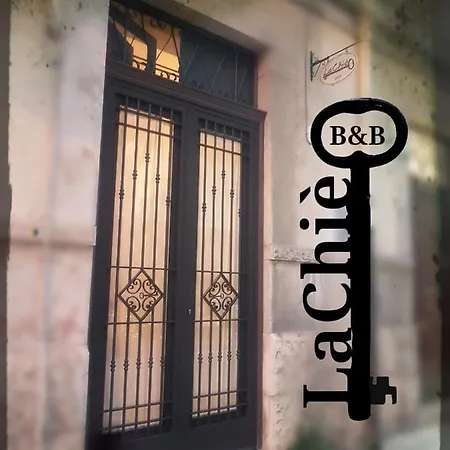 La Chie Bed & Breakfast Molfetta Exterior photo